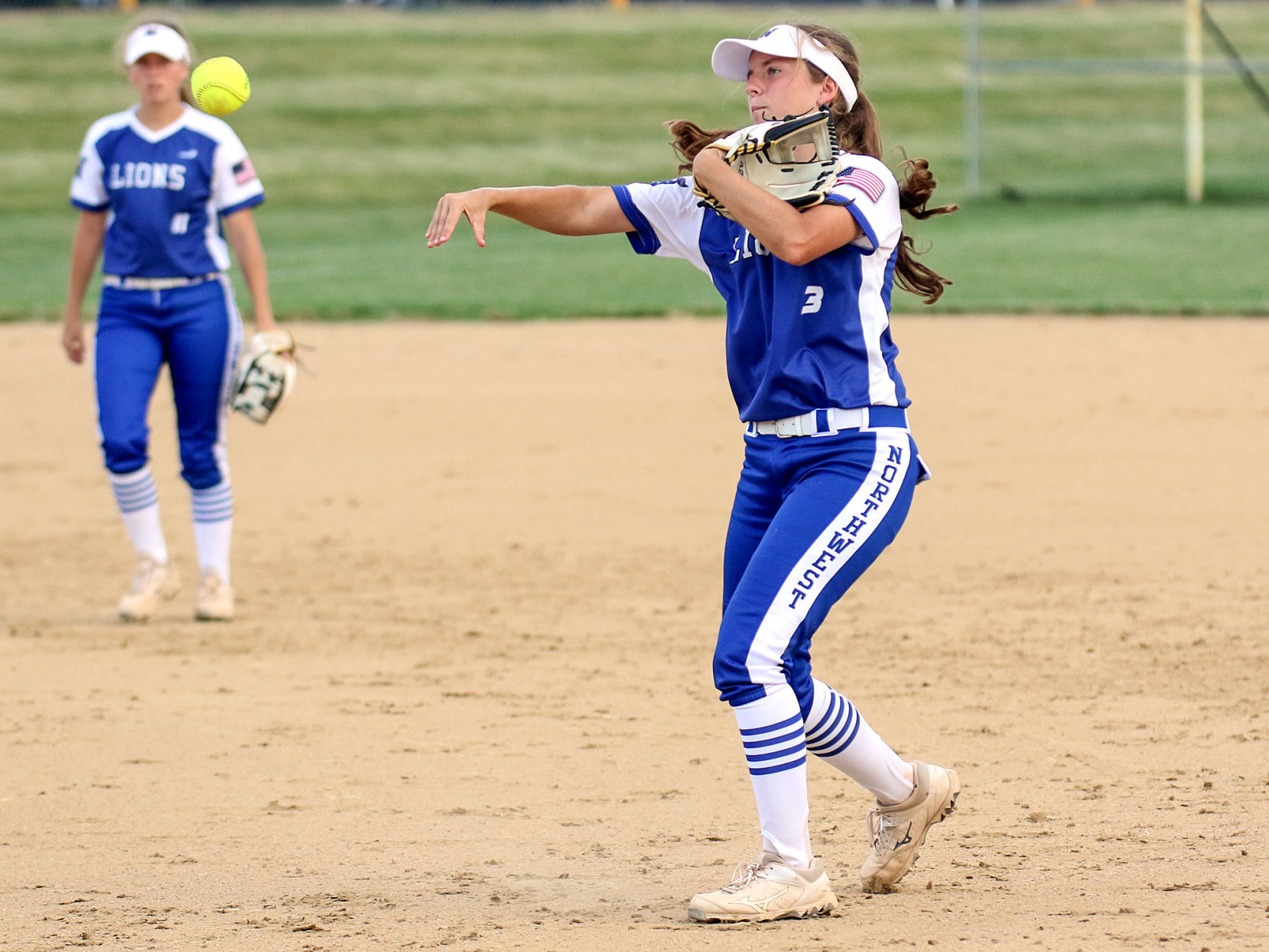 Oakville vs. Northwest Cedar Hill softball